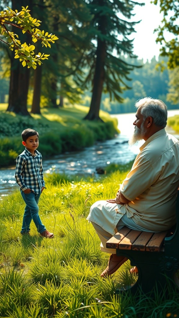 जीने की कला: बहते रहो, सीखते रहो