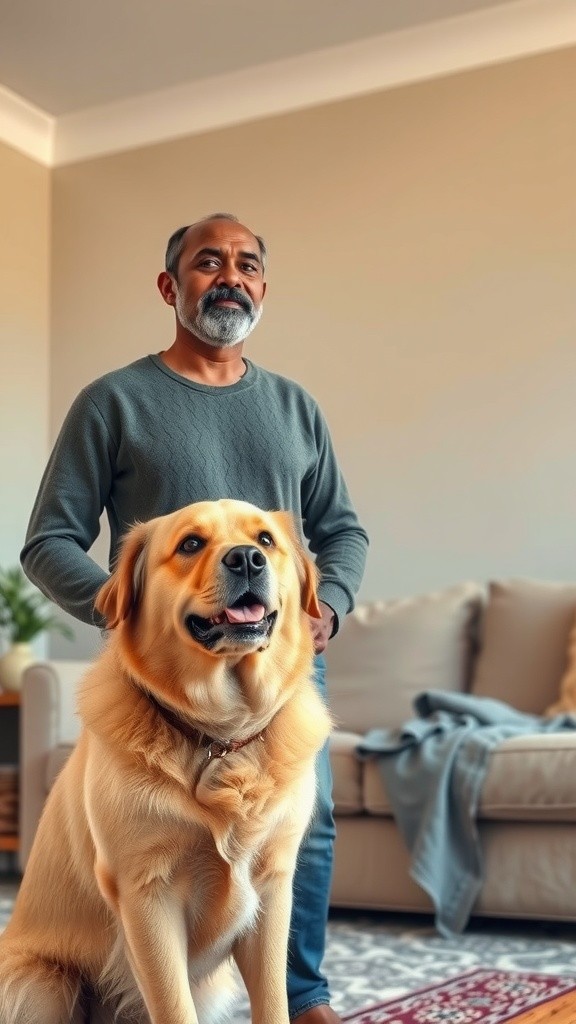 Anjing Pintar dan Rahasia Bos