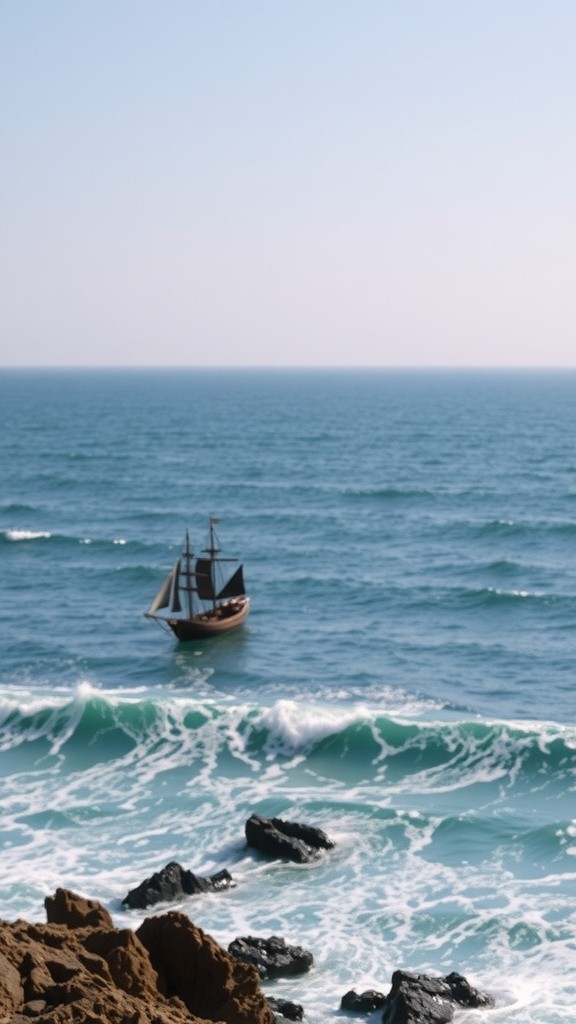 The Discovery of Ghana