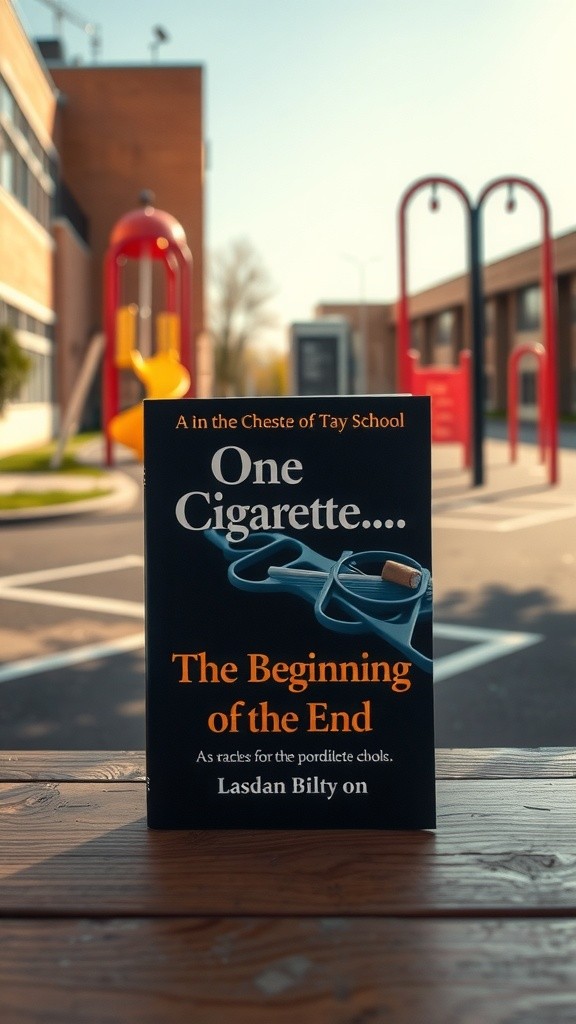 سيجارة واحدة... بداية النهاية!