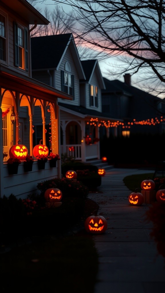 The Origins of Jack-o'-Lanterns: A Halloween Tradition
