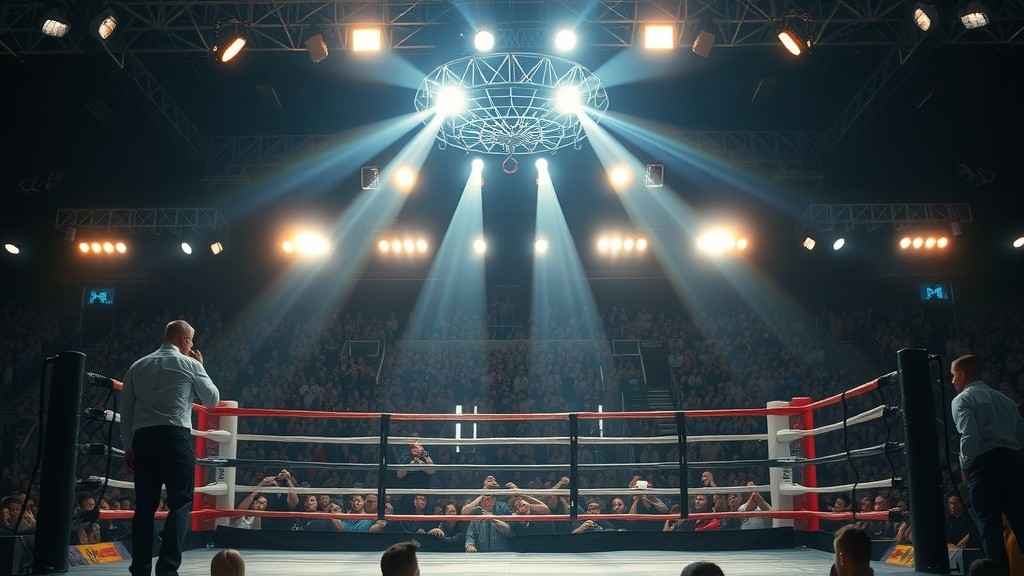 Epic Showdown: Fighter vs Superhero