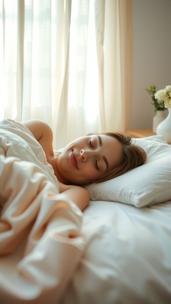 Waking Up to Love: A Morning with Mimi 🐱❤️