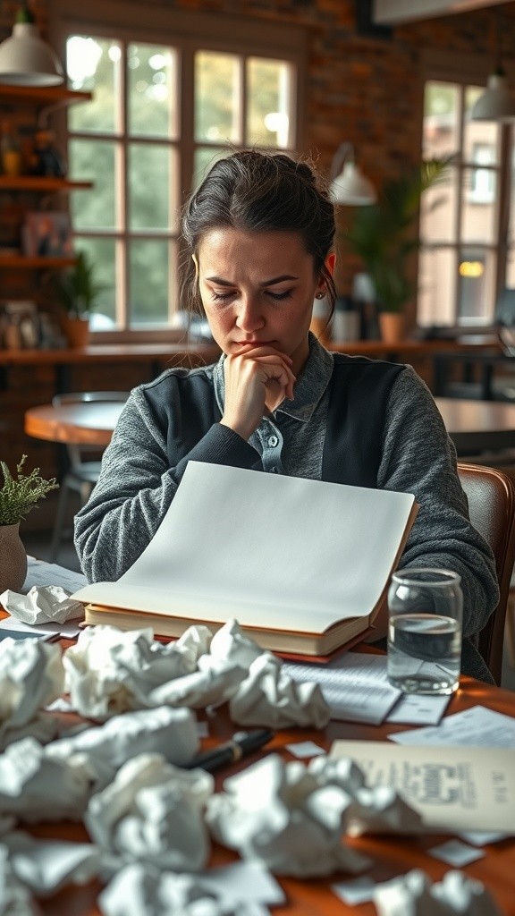 Finding Stories in Everyday Life