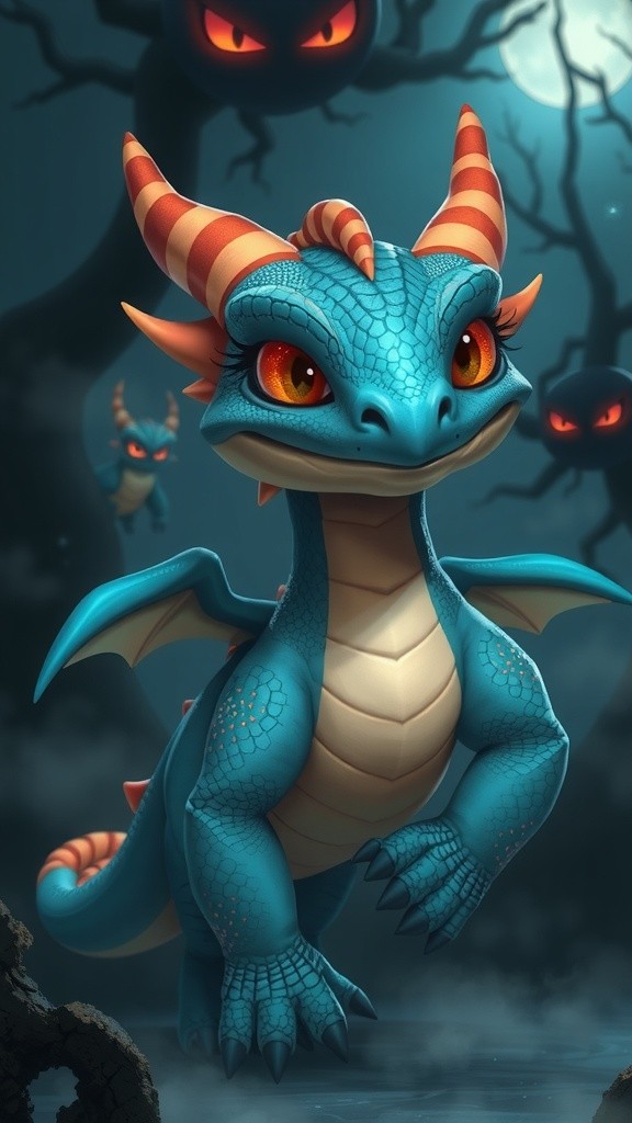 The Vow of the Forest Beings