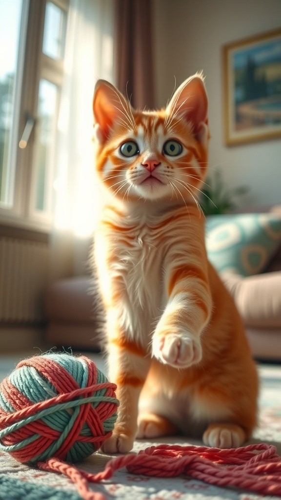 Proper Care Tips for Your Cat