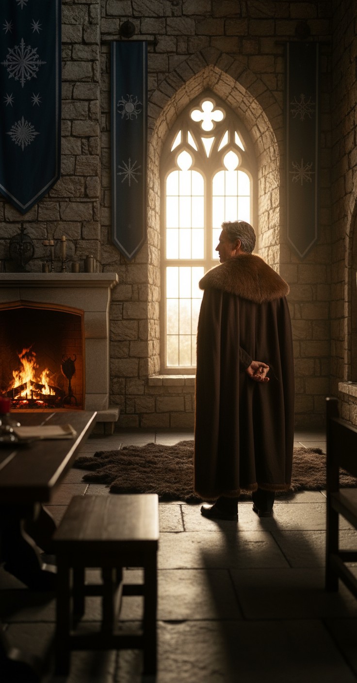 A Journey Beyond Camelot