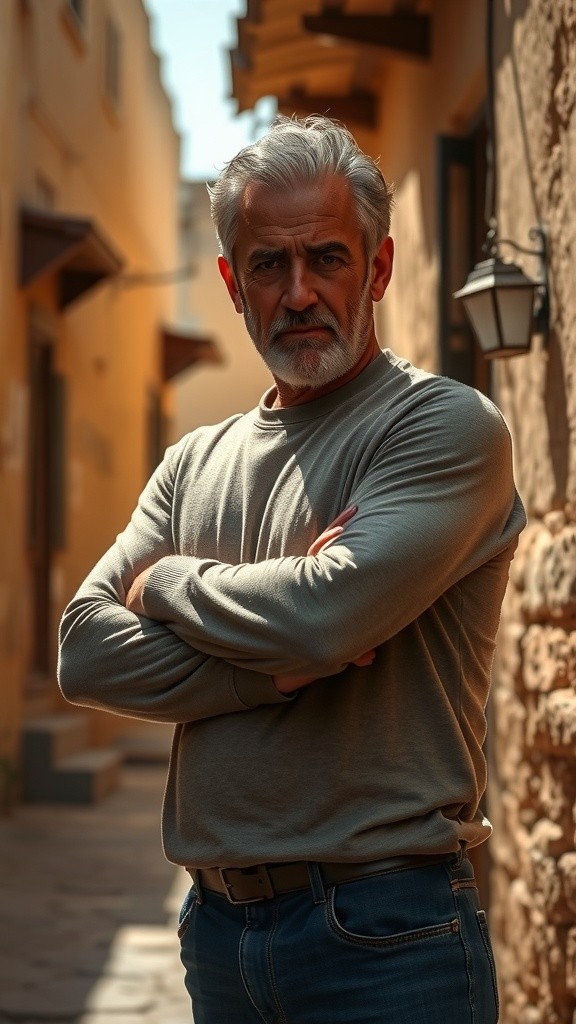 جحا وحكاية القاضي والجوار