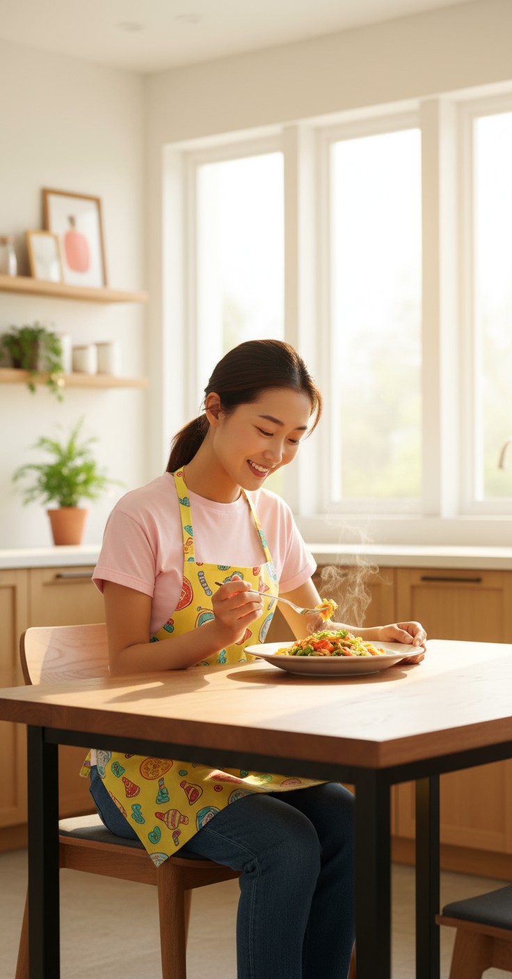 Pesan Ibu tentang Hidup