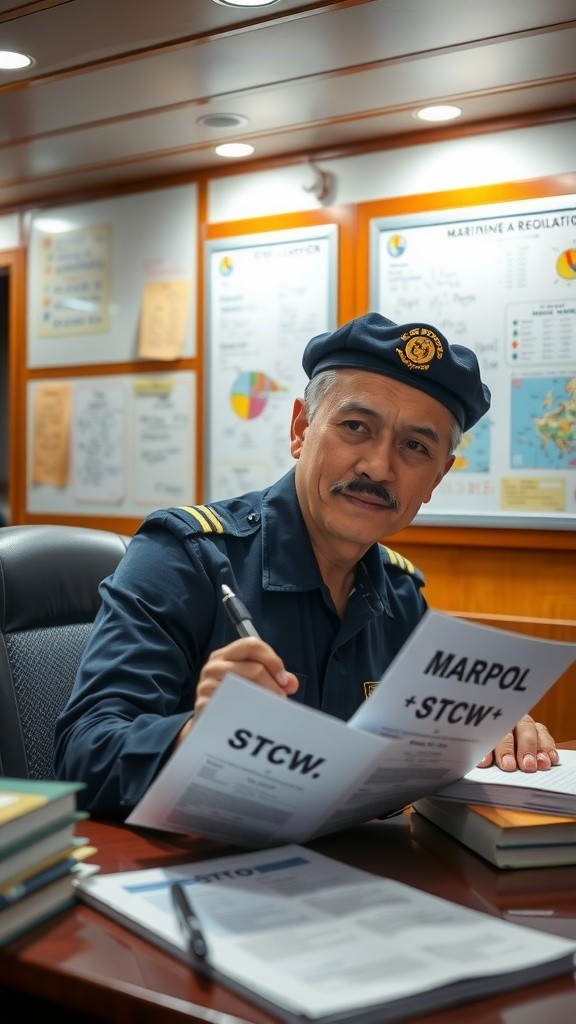 Tipe-Tipe Pelaut: Siapa Kamu?