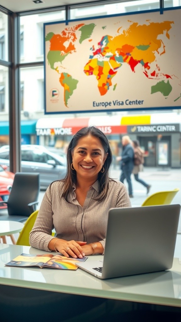 আজই বিদেশ যাওয়ার সুযোগ!