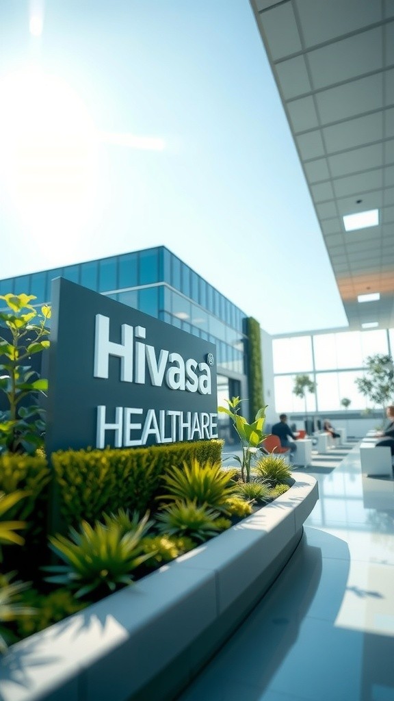 Hivasa Healthcare: Your Growth, Our Formulation!