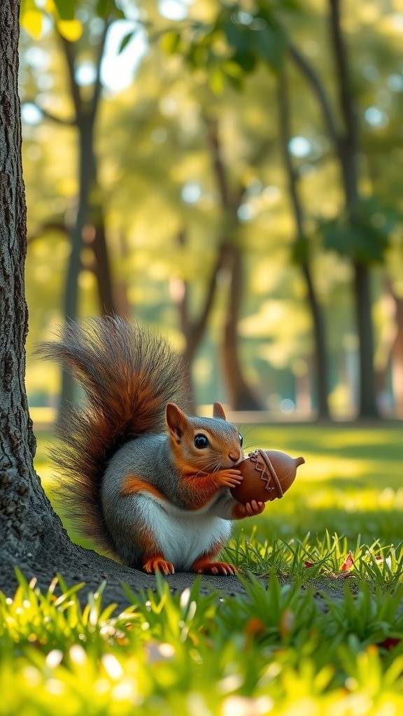 Whimsical Animal Adventures: The Journey to Viral Fame!