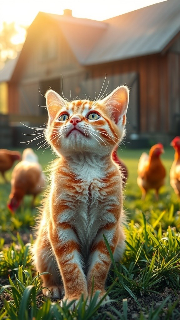Heartwarming Adventures: Kids and Animals Together!