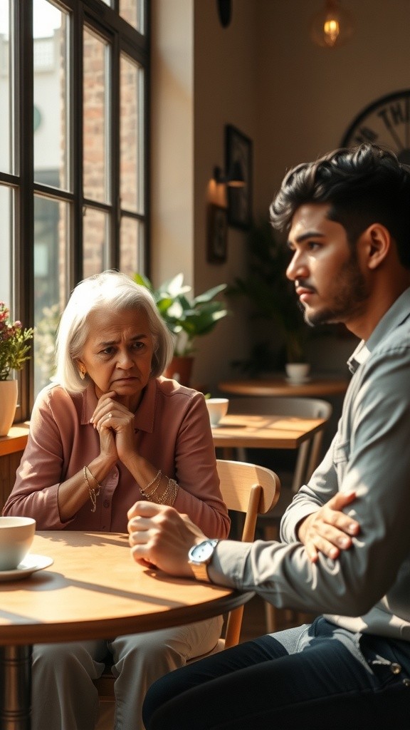 Cinta Setelah Pertikaian