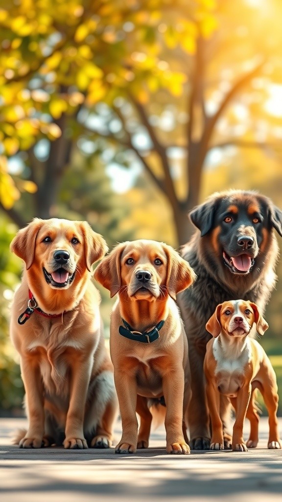 Top 5 Best Dog Breeds Revealed!