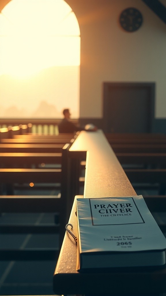 Morning Devotional Prayer for Family - Thursday, October 16th, 2025