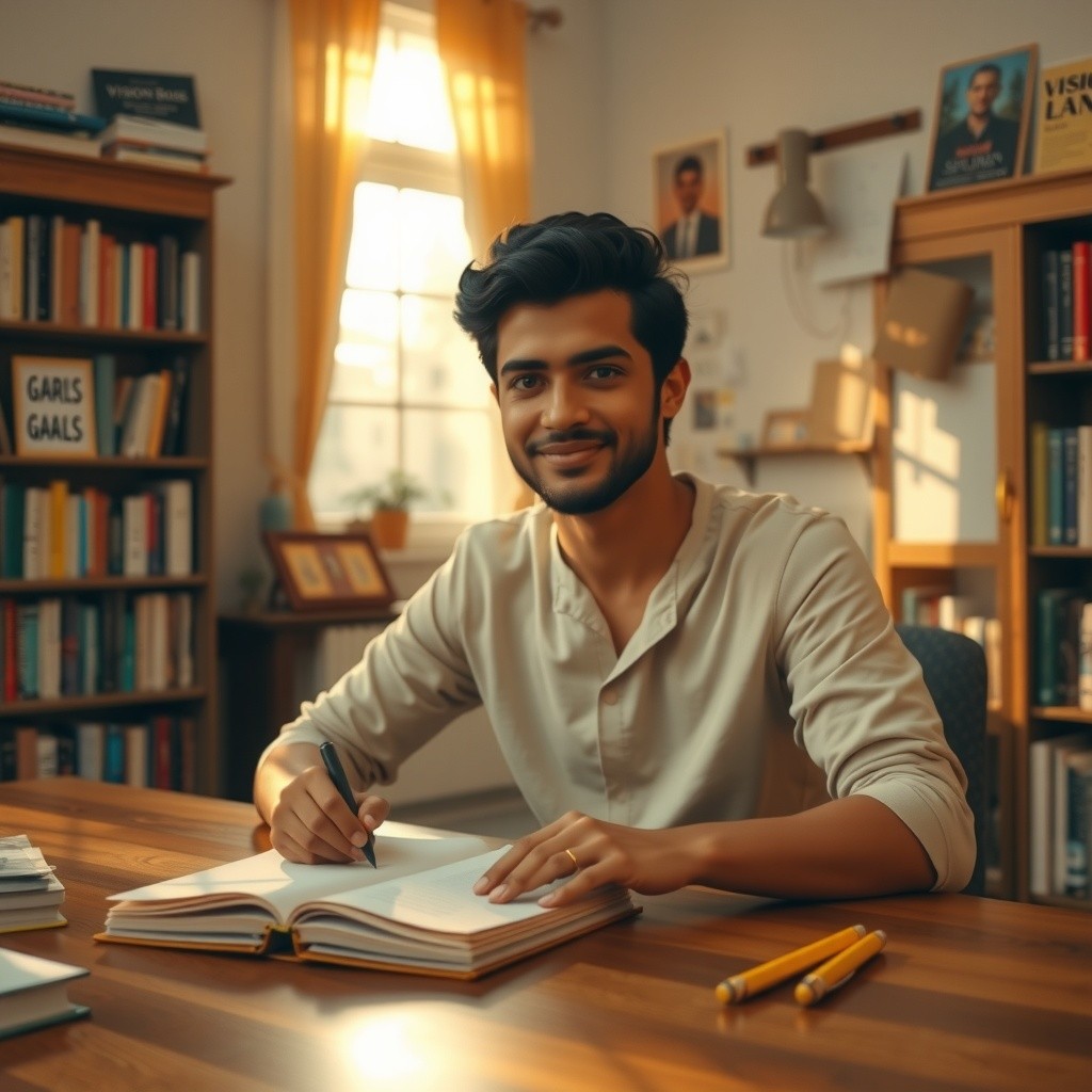 My Journey: Key Moments That Shaped Me