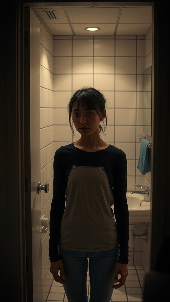 قصص رعب حقيقية: الجن والعنف والغرائب