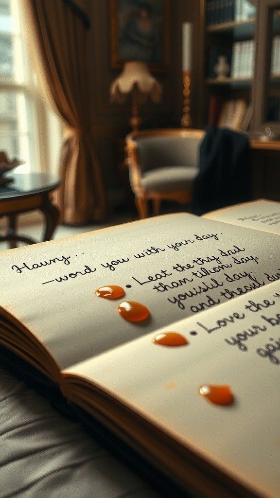 The Day My Tears Embarrassed Me