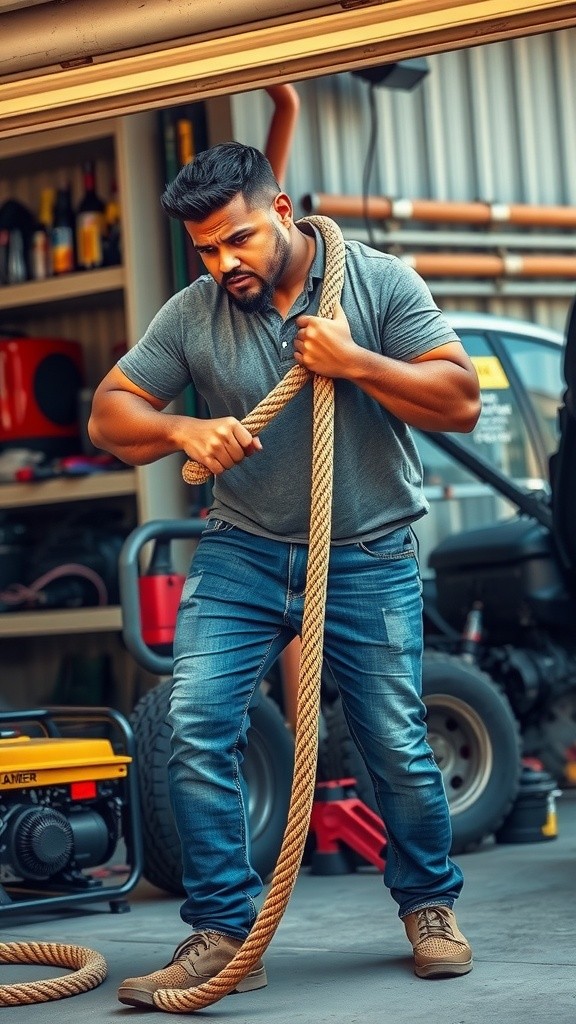 The Sassiest Generator: A Hilarious Confrontation!