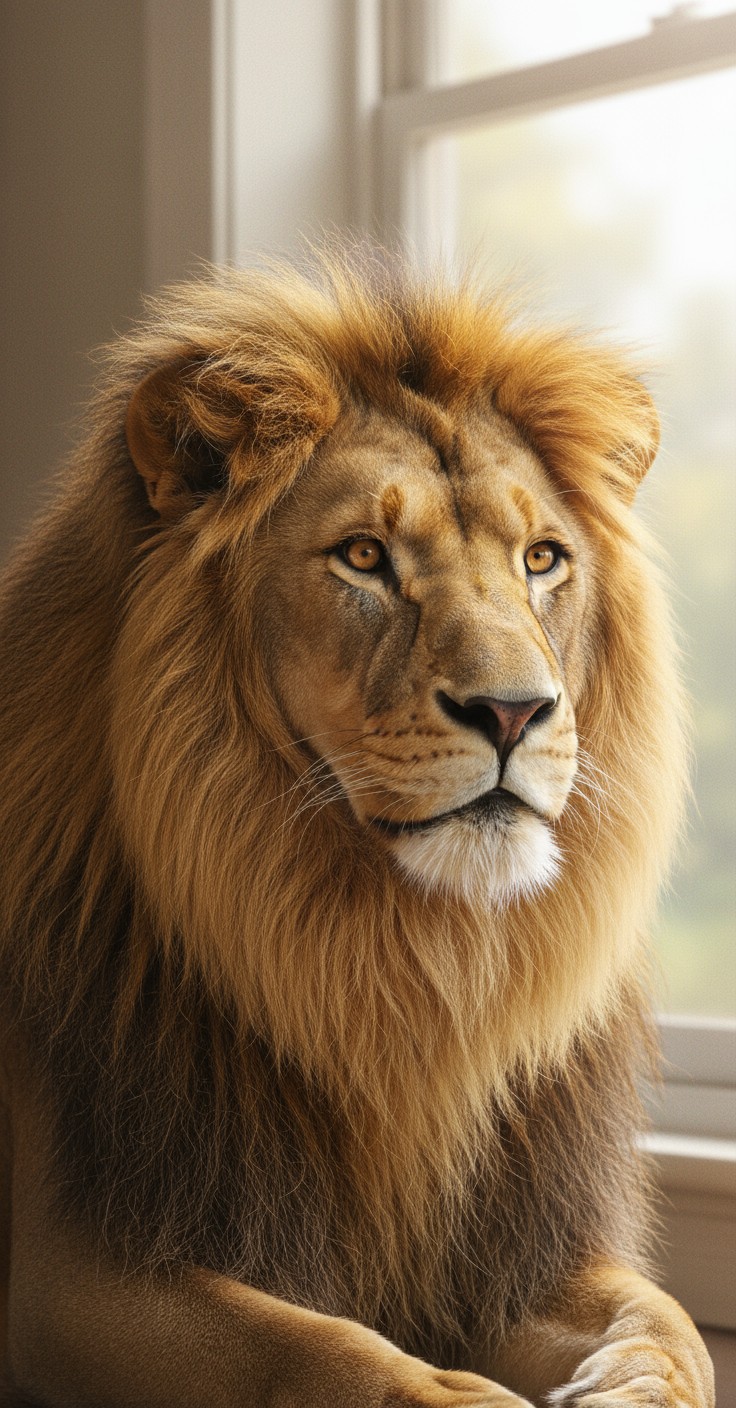 Christian the Lion's Heartwarming Reunion
