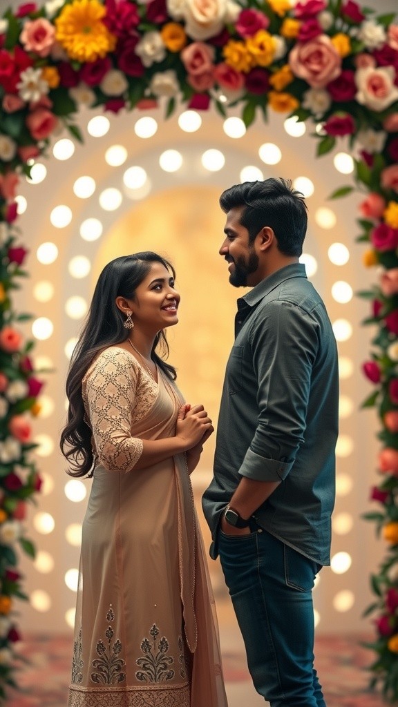 रश्मिका और विजय की सगाई की कहानी