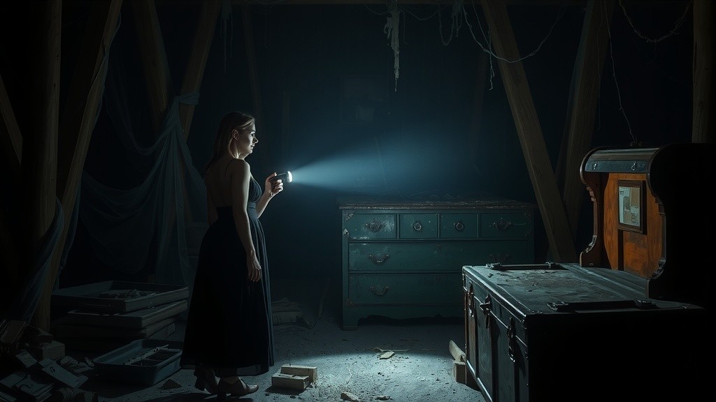 Reflections of Terror