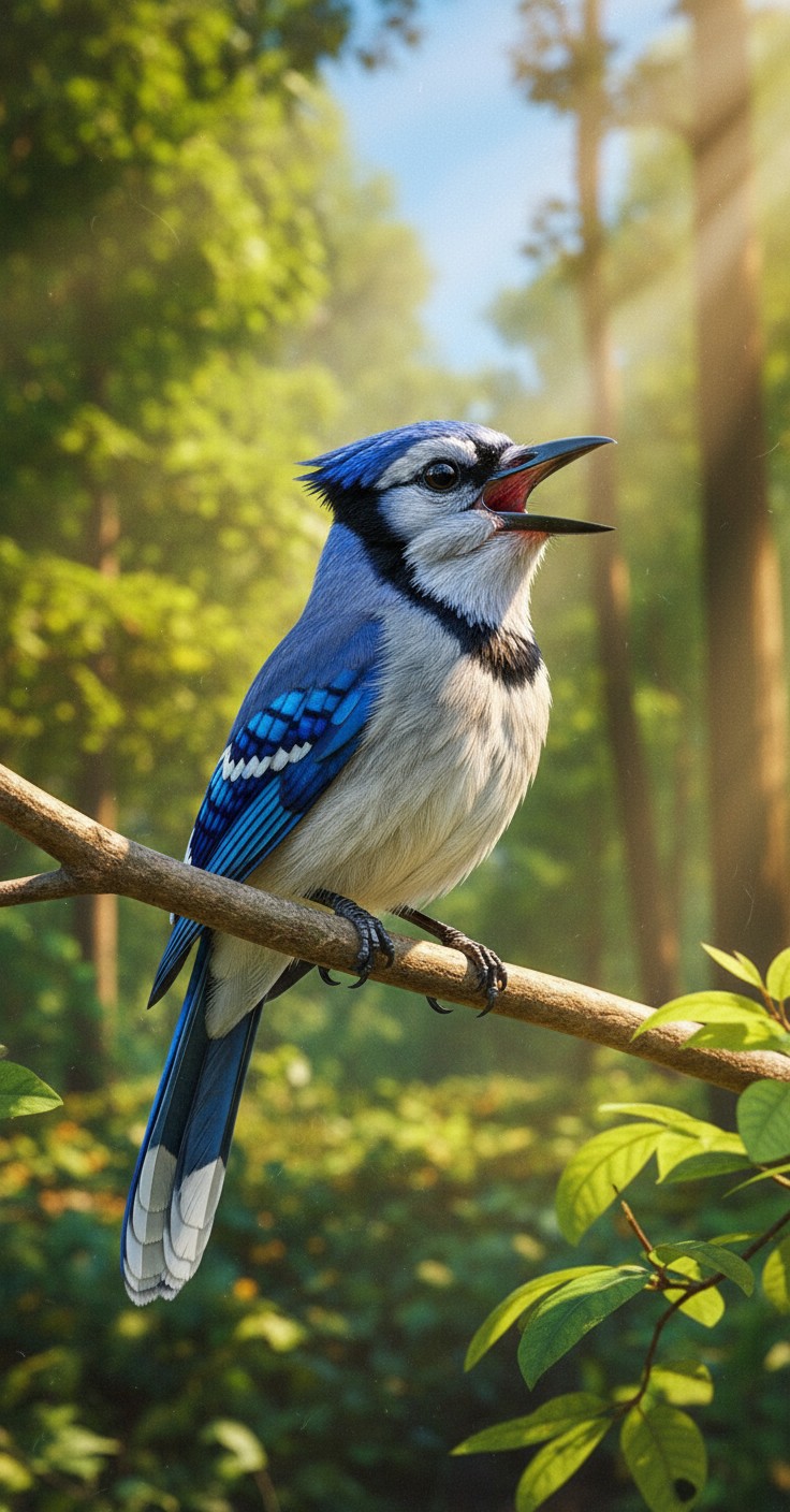 Little Red Robin's Kind Heart