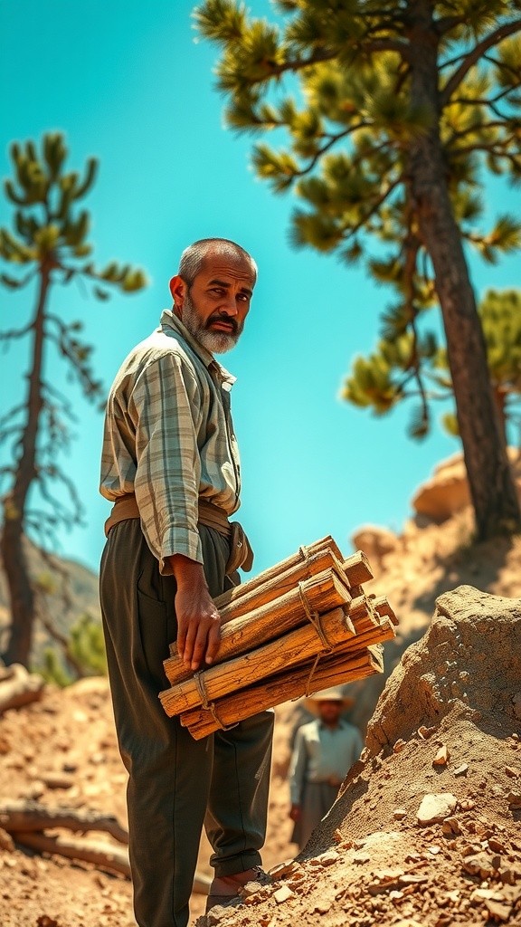 अली बाबा और चालीस चोरों की कहानी