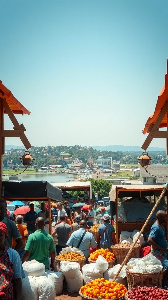 Seeking a Better Life in Uvira, DRC