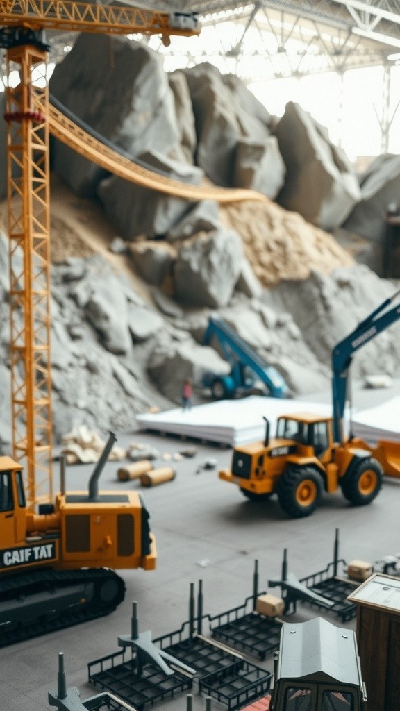 Élever sa carrière : Mon parcours à l'ENSI en Génie Civil