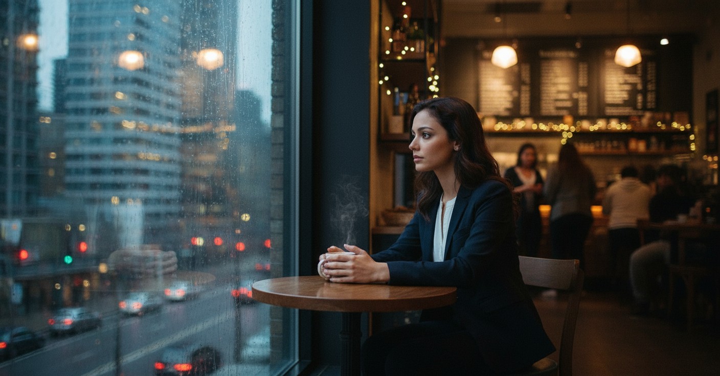 From Struggle to Success: A Woman's Journey