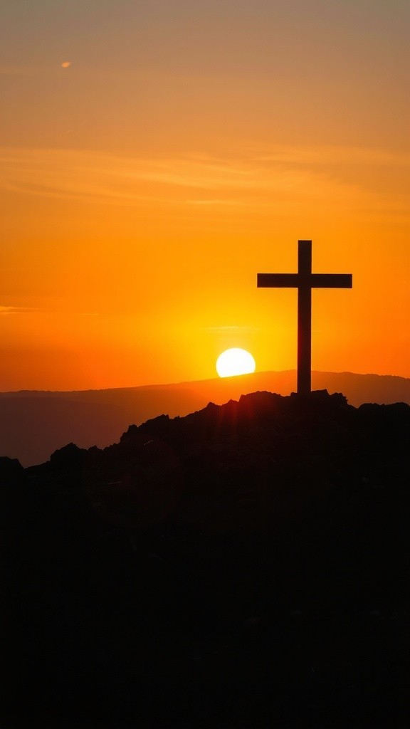 The Cross of Jesus: A Symbol of Love and Salvation