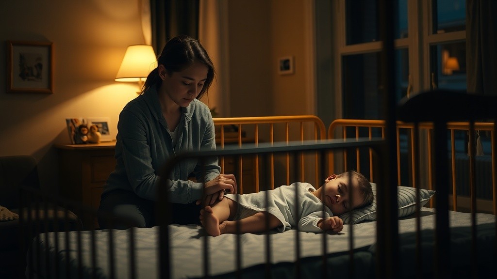 A Mother's Desperate Struggle to Save Her Sick Child