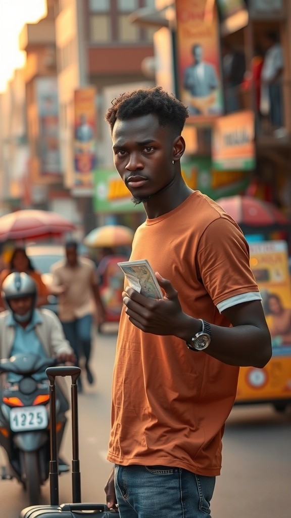 Sola's Journey: A Dream to Escape Nigeria