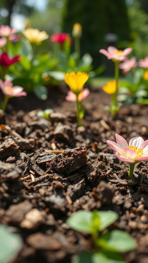 Pertumbuhan Pohon Apel