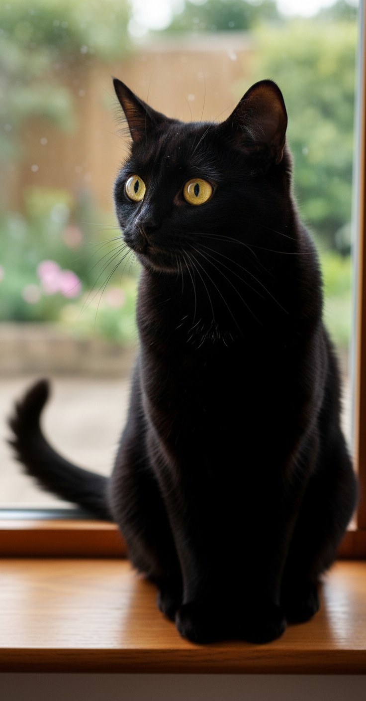 Black Cats: The Real Luck Charm! 🖤
