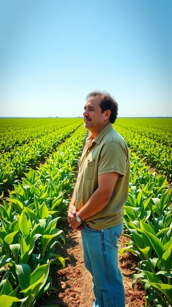 Are Our Crops Poisoning Us?