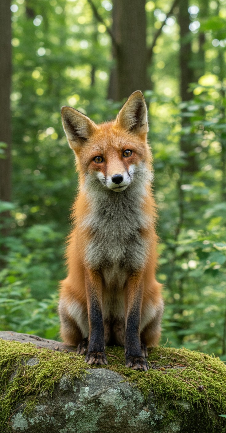 Unlocking the Secrets of Foxes: Nature's Clever Creatures!