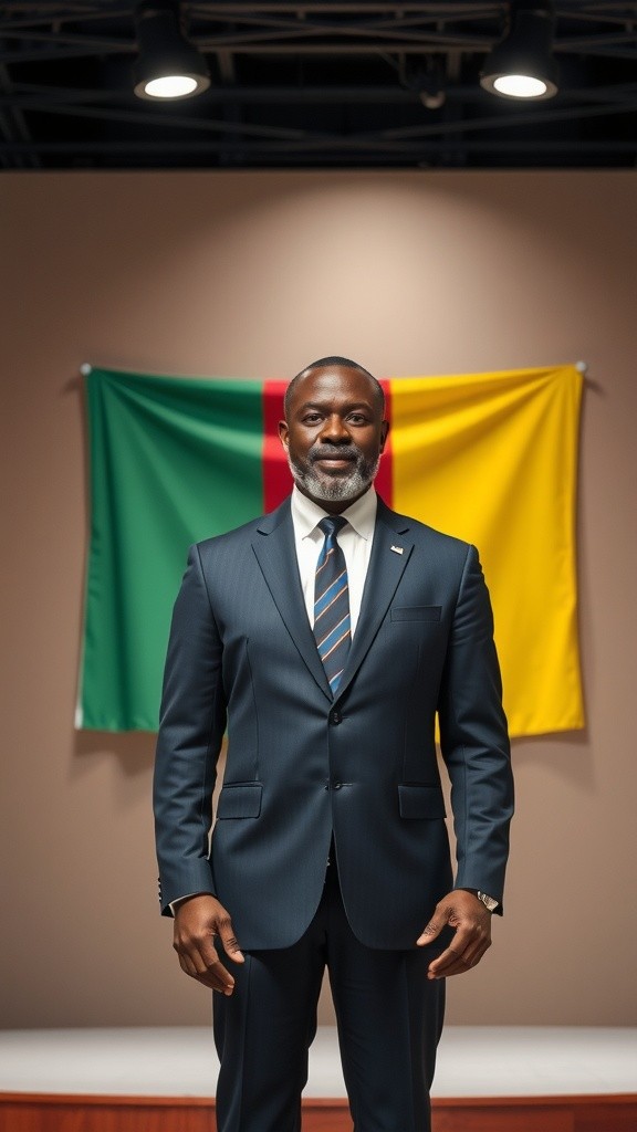 Issa Tchiroma Bakary : Un Appel à l'Engagement!