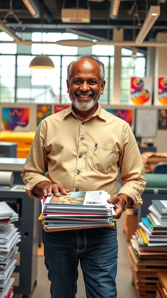 مدثر یاسین پرنٹ شاپ کی خصوصی خدمات