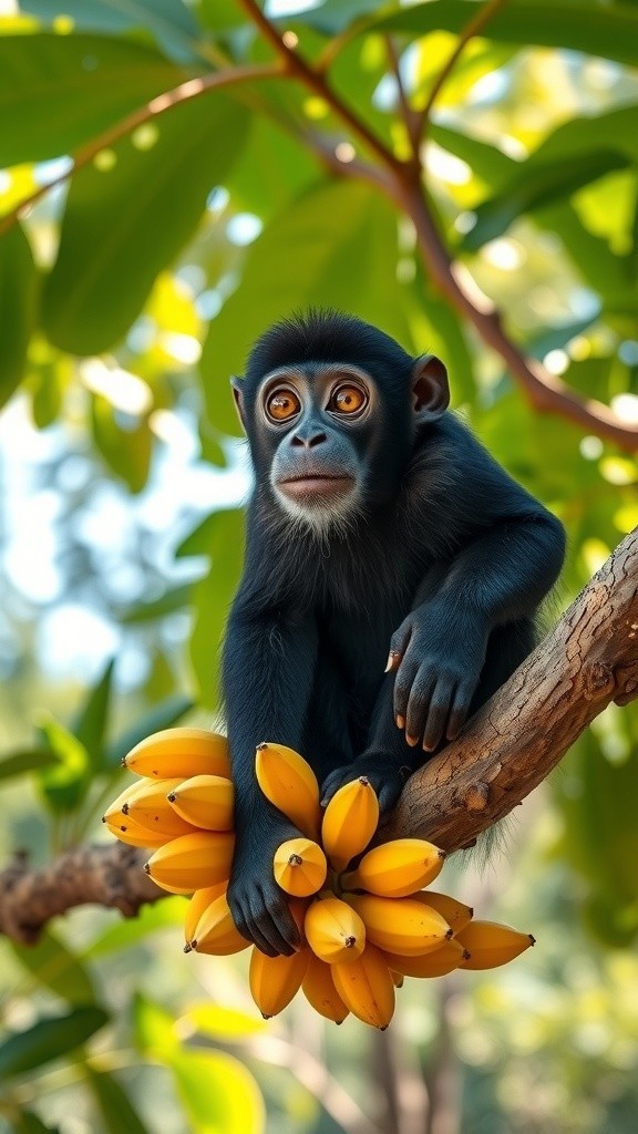 Monu the Gym Monkey: From Chill to Fit!