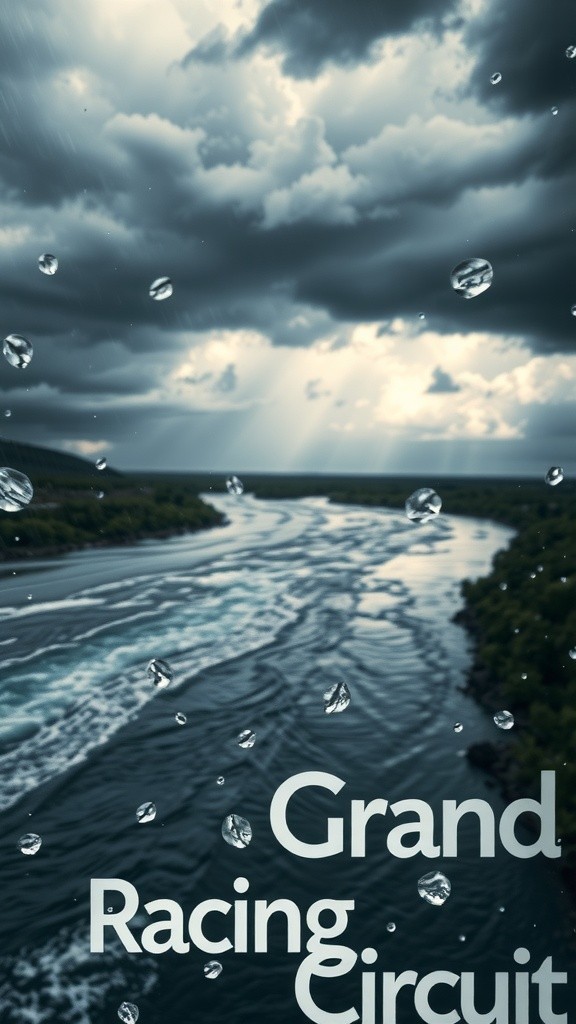 Kemenangan Berani Maya di Sirkuit Hujan Perak