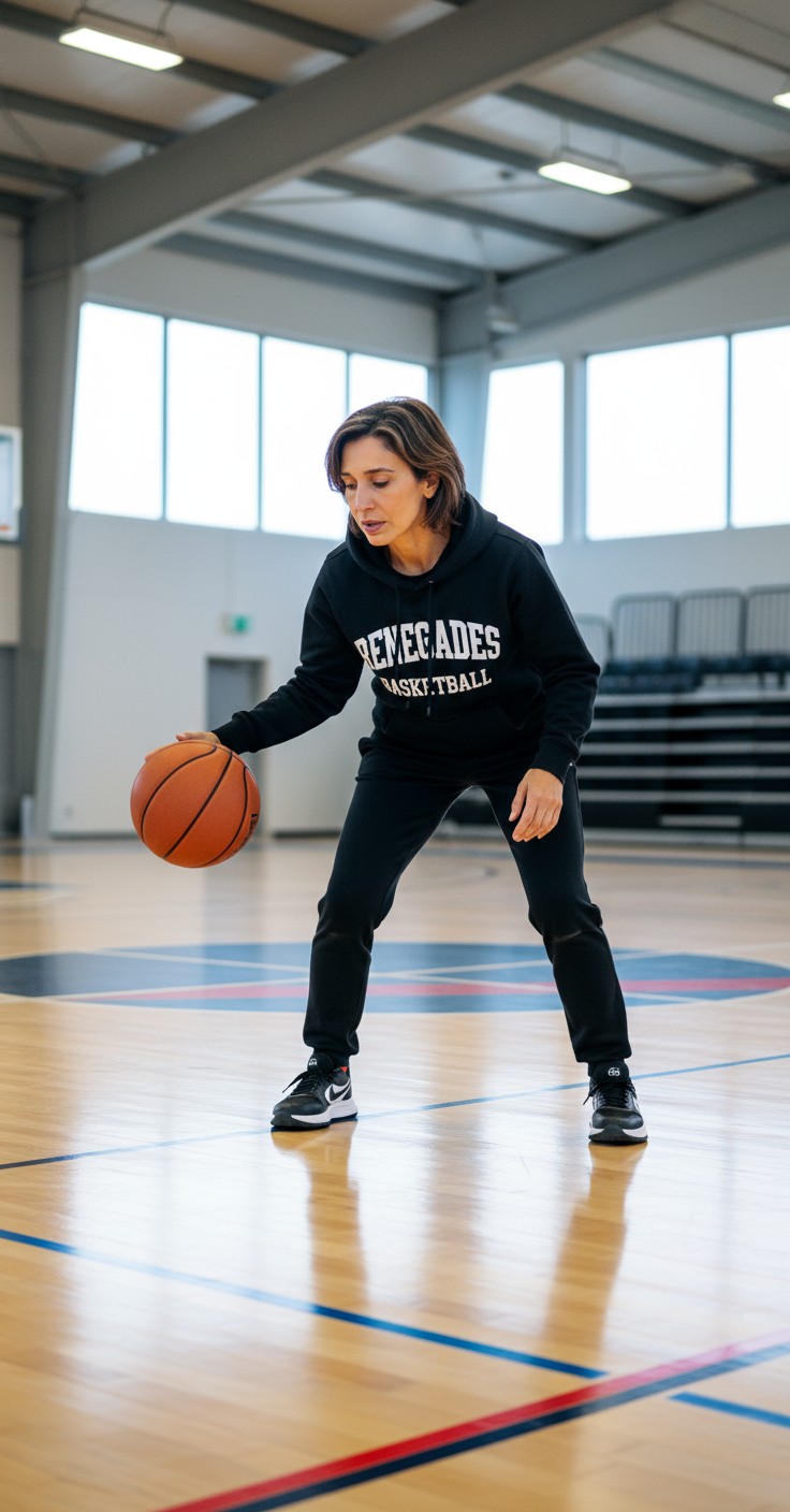 Unleash Your Potential with Renegades Basketball Training!
