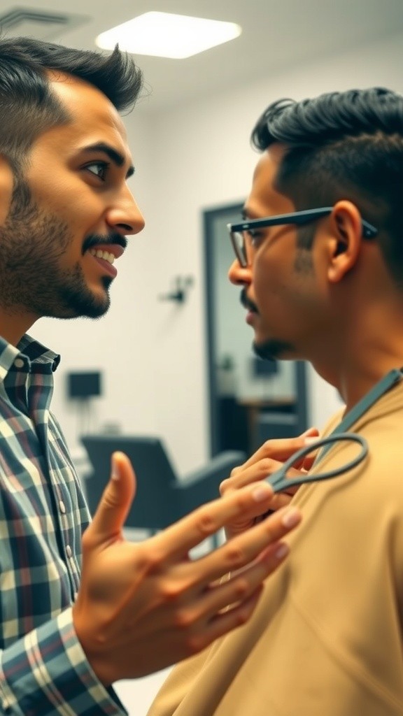 Permintaan Pelanggan yang Membingungkan di Salon