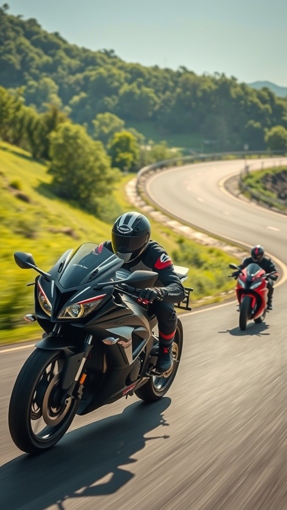 Ninja R atau CRF: Motor Mana yang Cocok untuk Kamu?