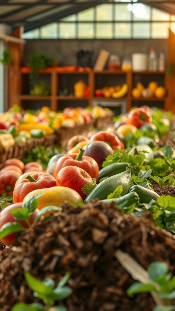 FreshUp: The Smart Way to Reduce Food Waste