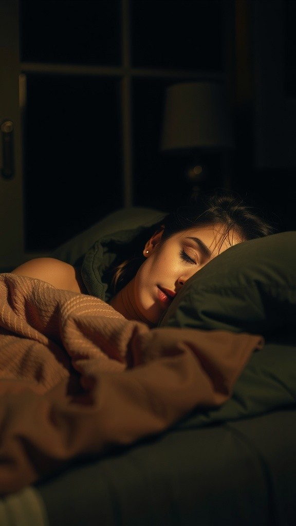 Dozen of Hands Reach from Beneath the Bed