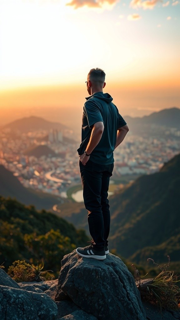 Terus Berjuang untuk Masa Depan